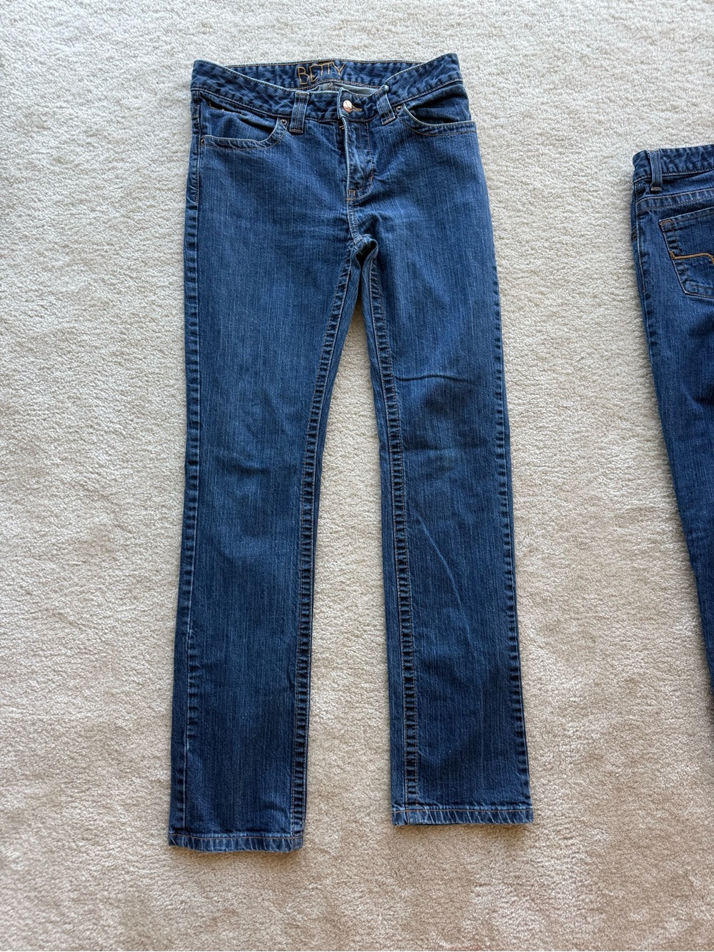 Kimes Ranch Betty jeans